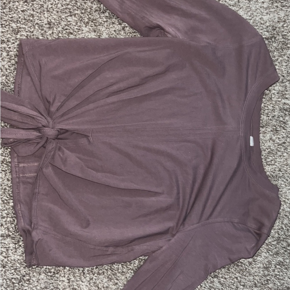 Lululemon long sleeve